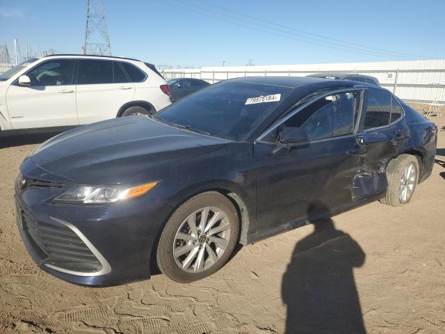 TOYOTA CAMRY LE 2021 4t1c11akxmu559341