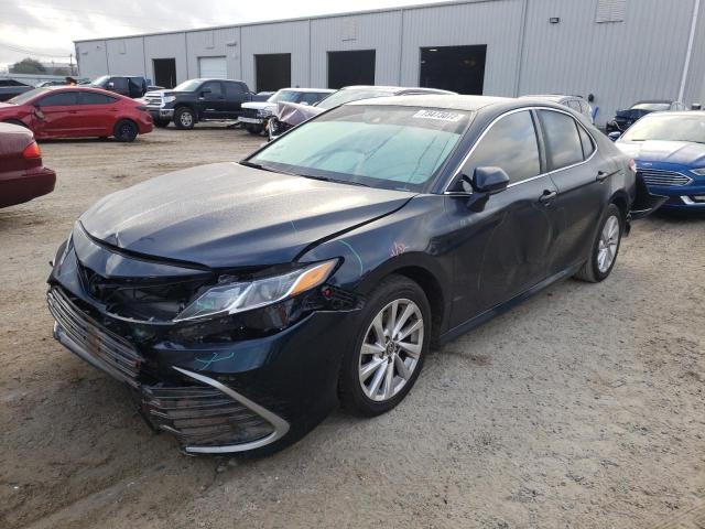 TOYOTA CAMRY LE 2021 4t1c11akxmu561221