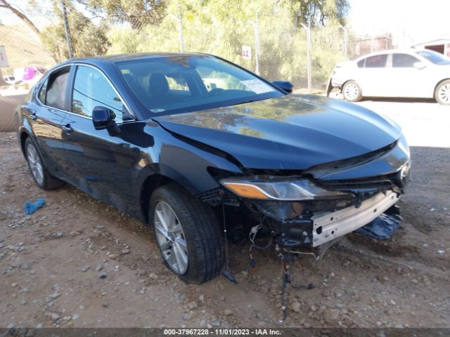 TOYOTA CAMRY 2021 4t1c11akxmu566743