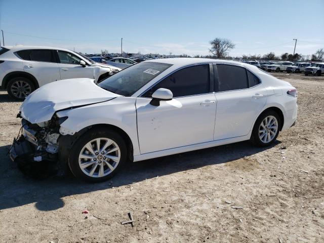 TOYOTA CAMRY LE 2021 4t1c11akxmu575409