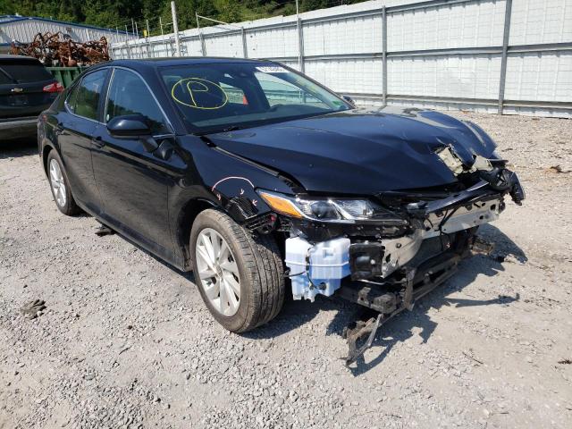 TOYOTA CAMRY LE 2021 4t1c11akxmu591688