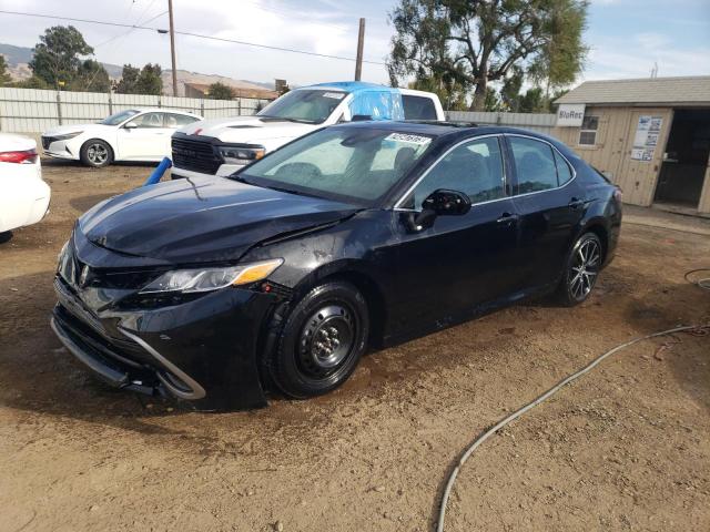 TOYOTA CAMRY 2021 4t1c11akxmu591772