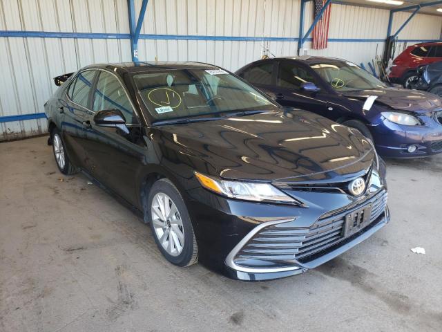 TOYOTA CAMRY LE 2021 4t1c11akxmu593036