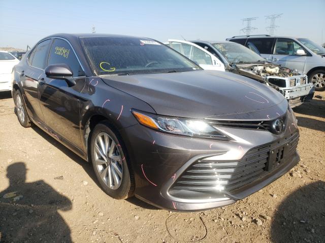 TOYOTA CAMRY LE 2021 4t1c11akxmu597555