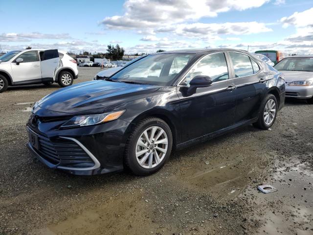 TOYOTA CAMRY 2021 4t1c11akxmu609641