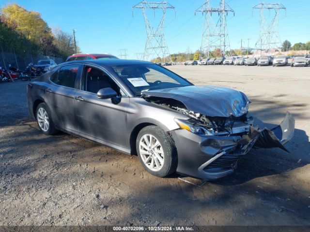 TOYOTA CAMRY 2021 4t1c11akxmu612538