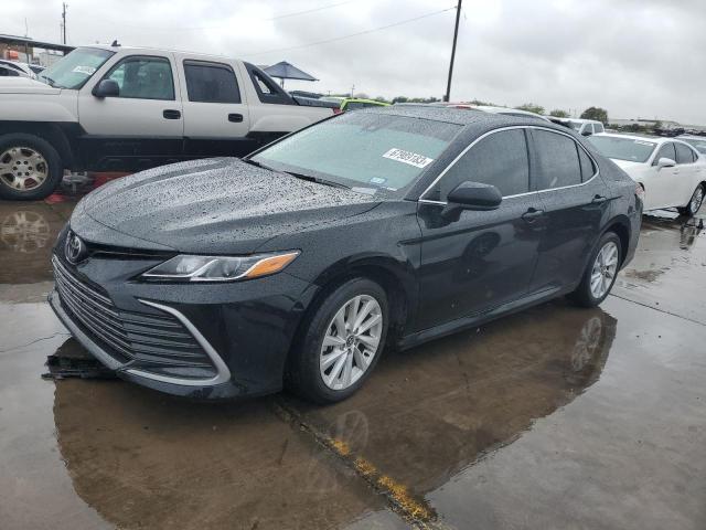 TOYOTA CAMRY 2022 4t1c11akxnu001944