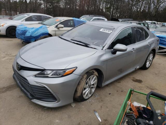 TOYOTA CAMRY LE 2022 4t1c11akxnu013544