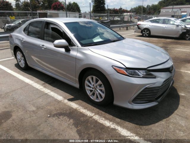 TOYOTA CAMRY 2022 4t1c11akxnu032157