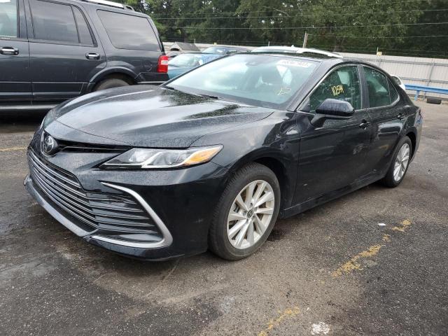 TOYOTA CAMRY LE 2022 4t1c11akxnu042266