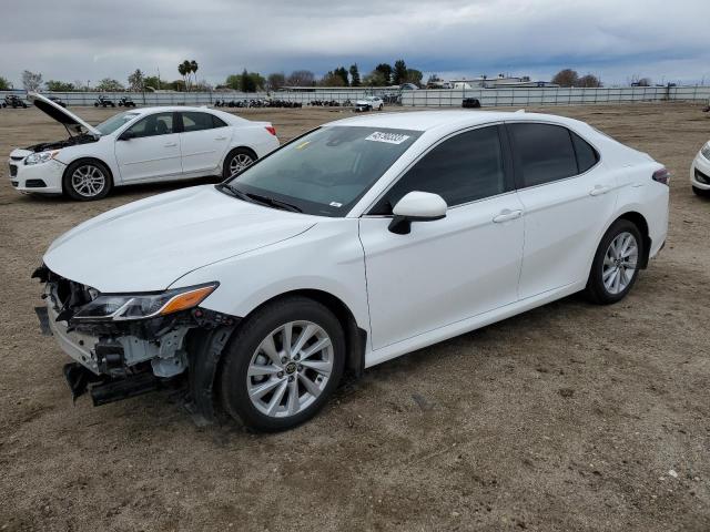 TOYOTA CAMRY LE 2022 4t1c11akxnu640728