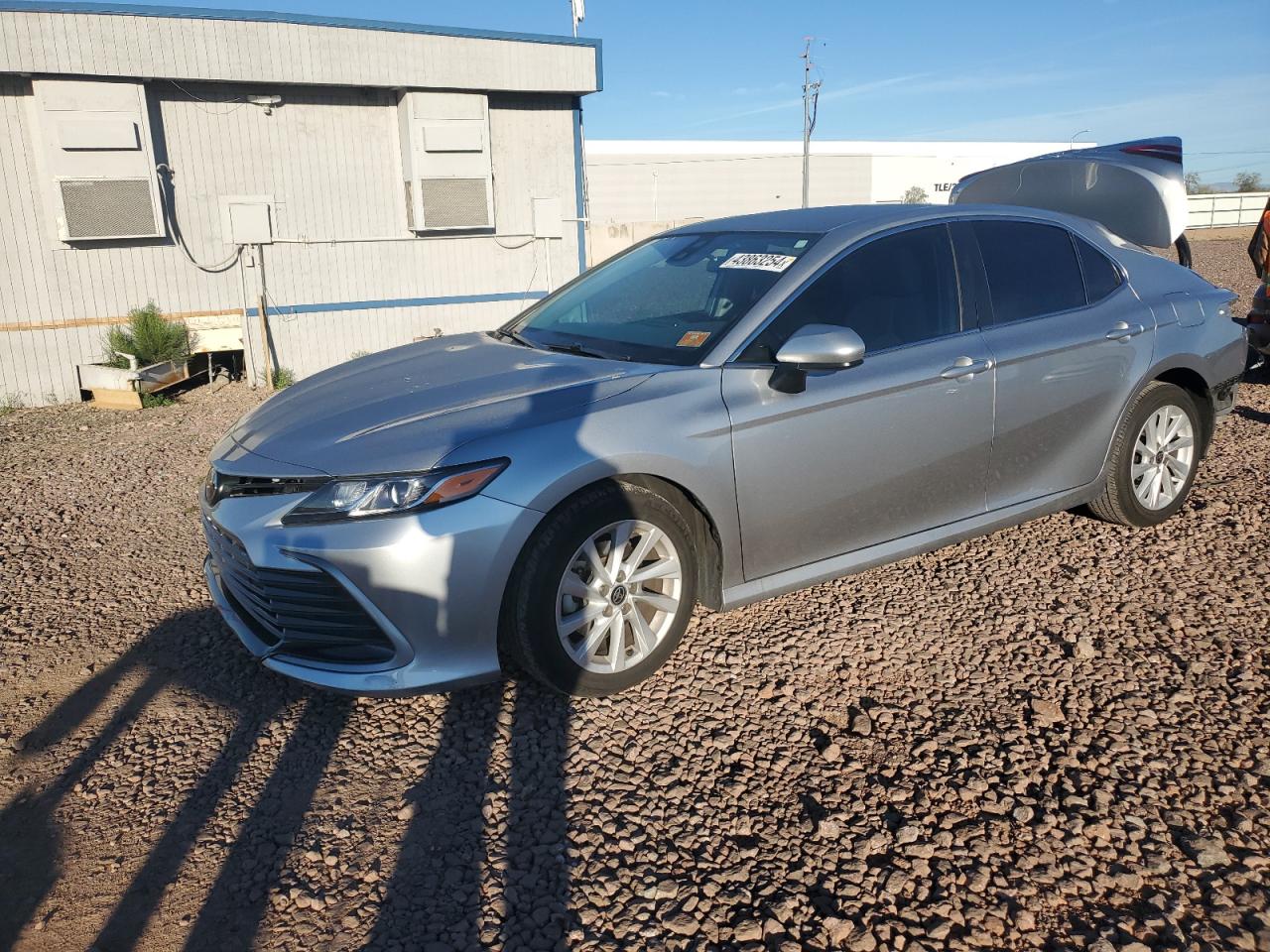 TOYOTA CAMRY 2022 4t1c11akxnu674507