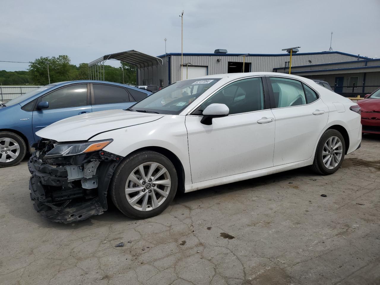 TOYOTA CAMRY 2022 4t1c11akxnu674555