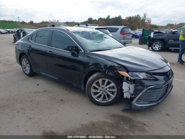 TOYOTA CAMRY 2022 4t1c11akxnu674958