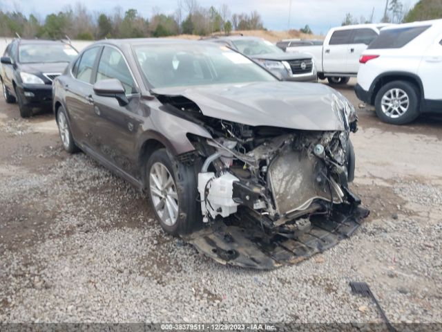 TOYOTA CAMRY 2022 4t1c11akxnu678329