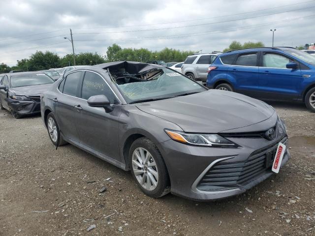 TOYOTA CAMRY LE 2022 4t1c11akxnu681571