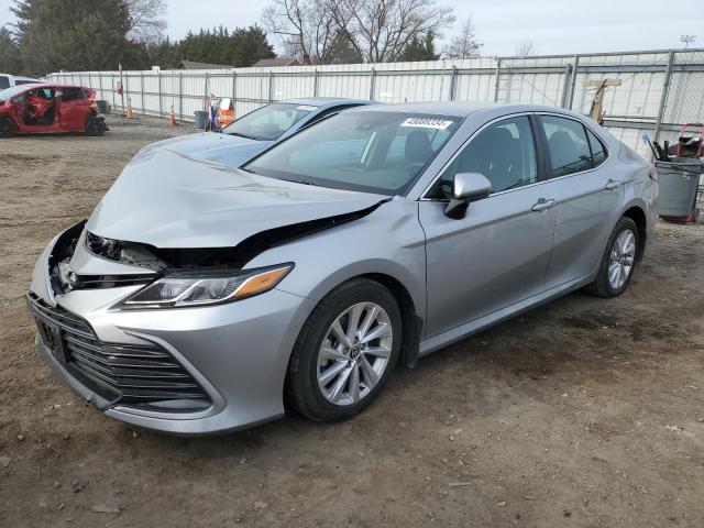 TOYOTA CAMRY 2023 4t1c11akxpu118653