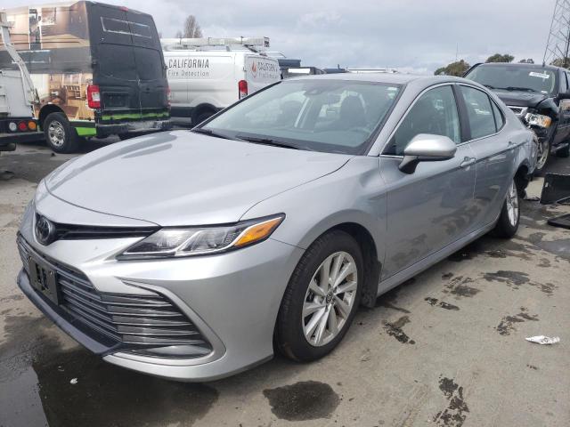 TOYOTA CAMRY 2023 4t1c11akxpu126929