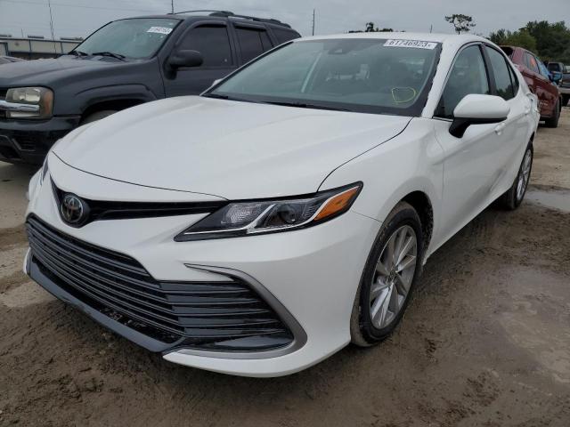 TOYOTA CAMRY LE 2023 4t1c11akxpu130270