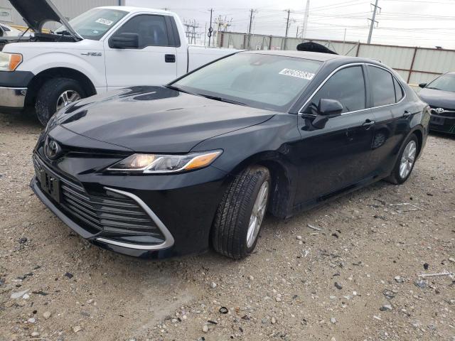 TOYOTA CAMRY 2023 4t1c11akxpu146288