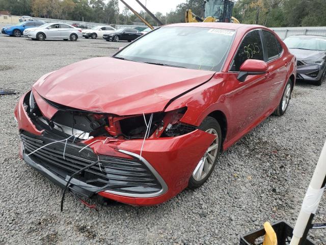 TOYOTA CAMRY 2023 4t1c11akxpu146355