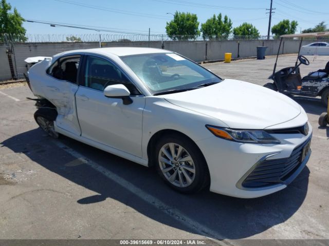 TOYOTA CAMRY 2023 4t1c11akxpu163964