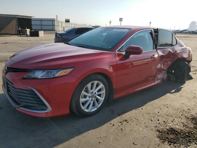 TOYOTA CAMRY 2023 4t1c11akxpu169229