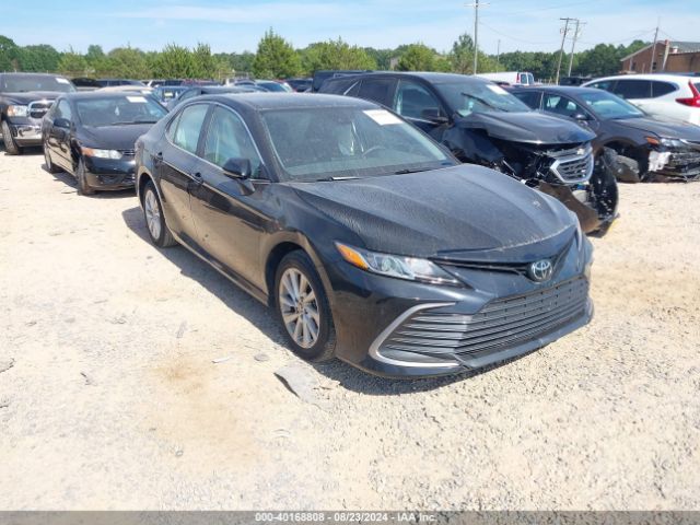 TOYOTA CAMRY 2023 4t1c11akxpu767109