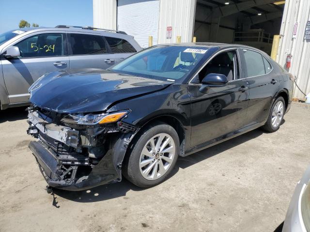 TOYOTA CAMRY 2024 4t1c11akxru206637