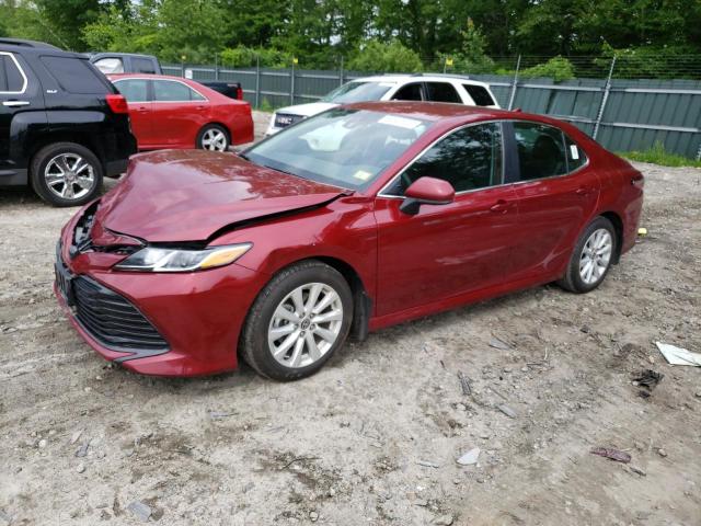 TOYOTA CAMRY LE 2020 4t1c11bk0lu007201