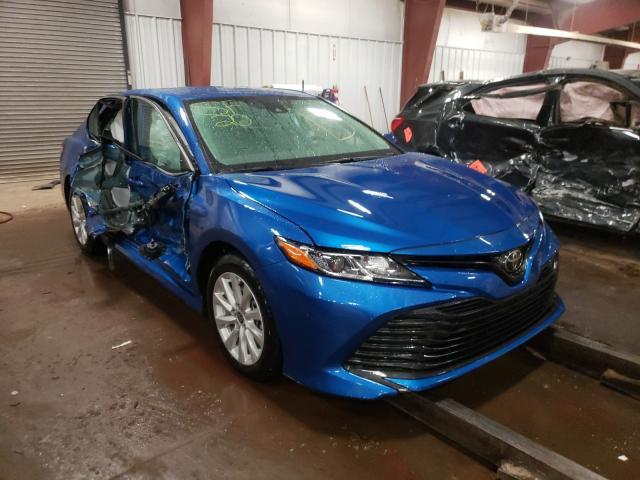 TOYOTA CAMRY LE 2020 4t1c11bk0lu009482