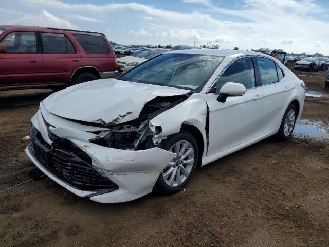 TOYOTA CAMRY LE 2020 4t1c11bk0lu017369