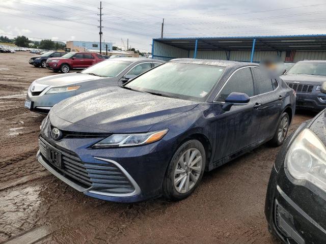 TOYOTA CAMRY 2022 4t1c11bk0nu052545