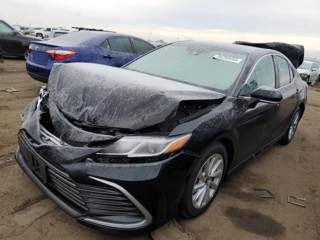 TOYOTA CAMRY 2022 4t1c11bk0nu055736