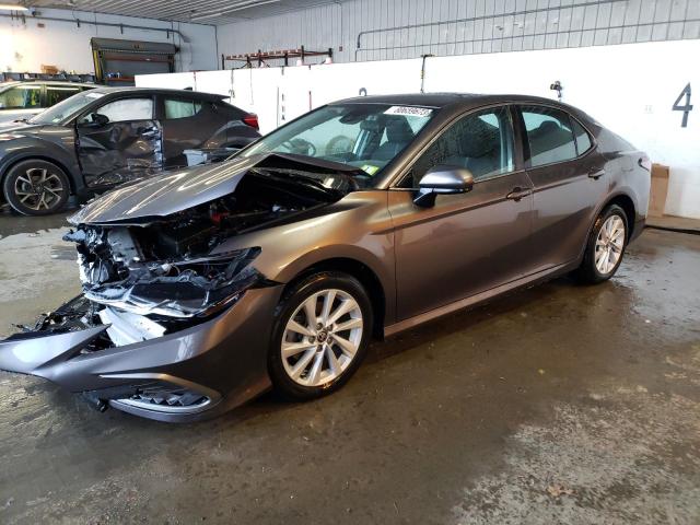 TOYOTA CAMRY 2022 4t1c11bk0nu056367