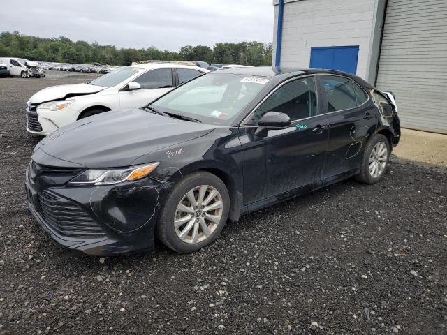 TOYOTA CAMRY 2020 4t1c11bk1lu001925