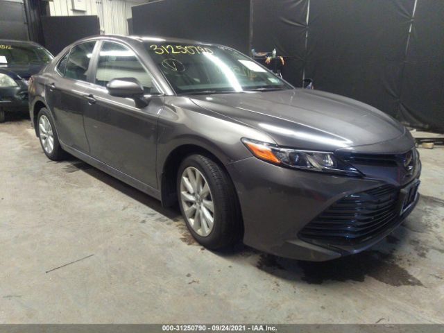 TOYOTA CAMRY 2020 4t1c11bk1lu008003