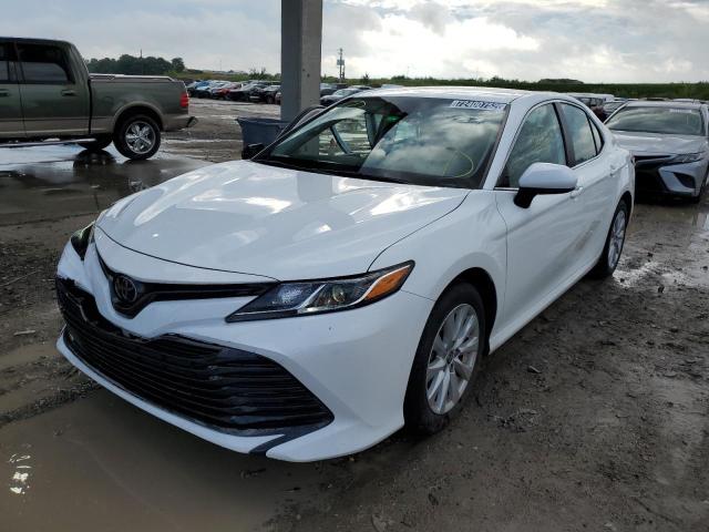 TOYOTA CAMRY LE 2020 4t1c11bk1lu008521