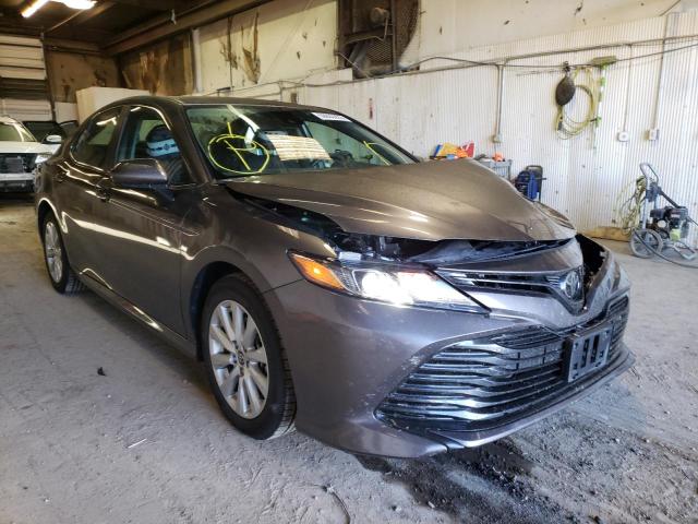 TOYOTA CAMRY LE 2020 4t1c11bk1lu011340