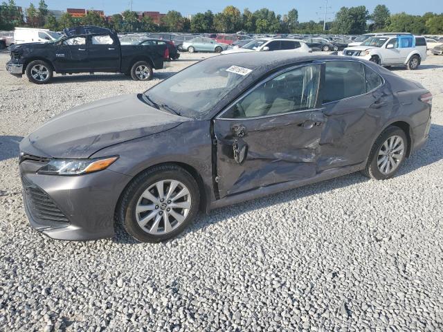 TOYOTA CAMRY LE 2020 4t1c11bk1lu018546