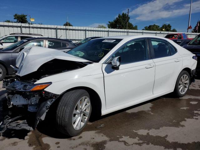 TOYOTA CAMRY 2021 4t1c11bk1mu037289