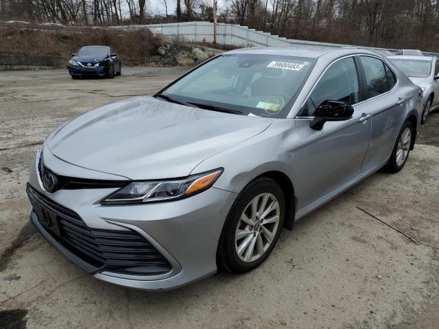 TOYOTA CAMRY LE 2021 4t1c11bk1mu040662