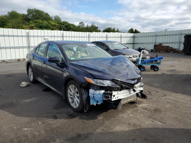 TOYOTA CAMRY LE 2021 4t1c11bk1mu045845