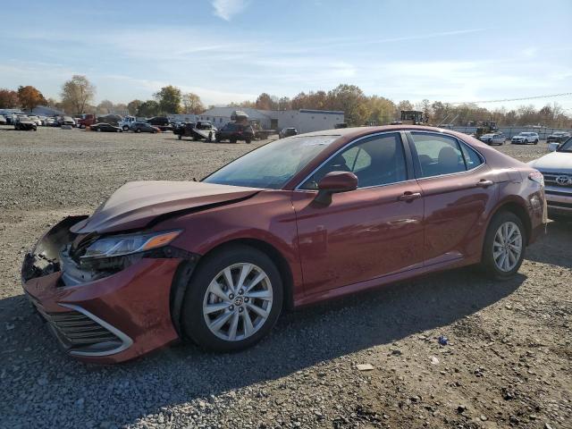 TOYOTA CAMRY LE 2022 4t1c11bk1nu056667