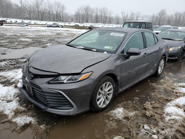 TOYOTA CAMRY LE 2023 4t1c11bk1pu075593