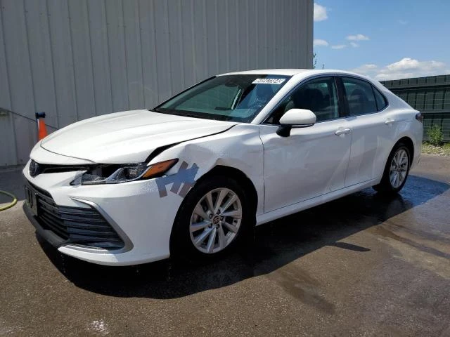 TOYOTA CAMRY LE 2023 4t1c11bk1pu084584