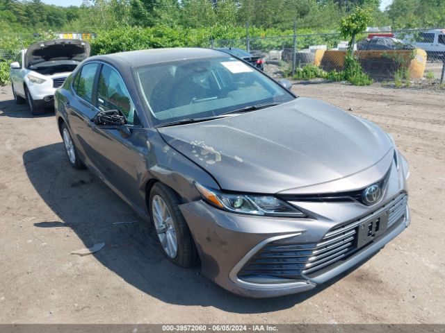 TOYOTA CAMRY 2023 4t1c11bk1pu100895