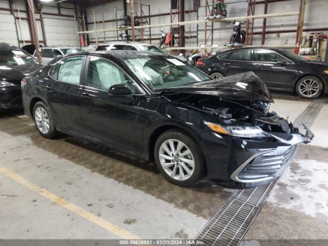 TOYOTA CAMRY 2023 4t1c11bk1pu106647