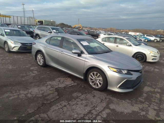 TOYOTA CAMRY 2023 4t1c11bk1pu106910