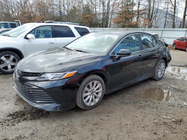 TOYOTA CAMRY LE 2020 4t1c11bk2lu007717